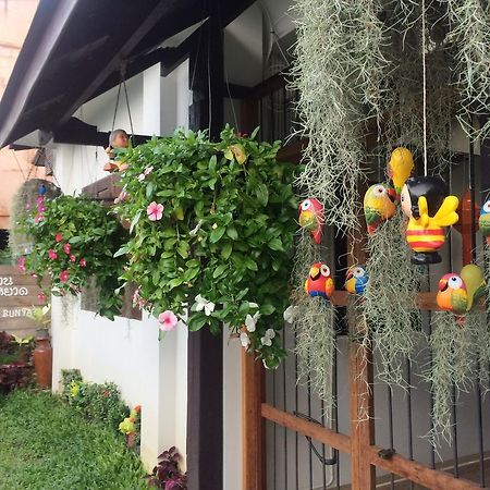 Baan Bunyat Hotel Chiang Mai Luaran gambar