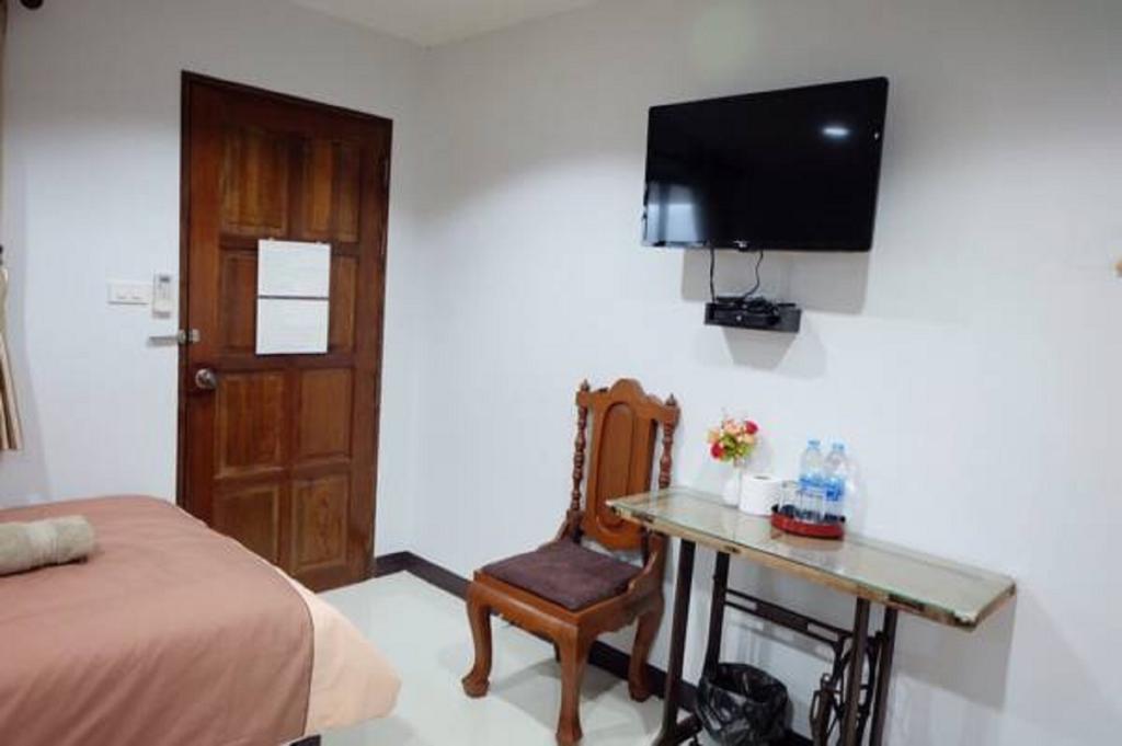Baan Bunyat Hotel Chiang Mai Luaran gambar
