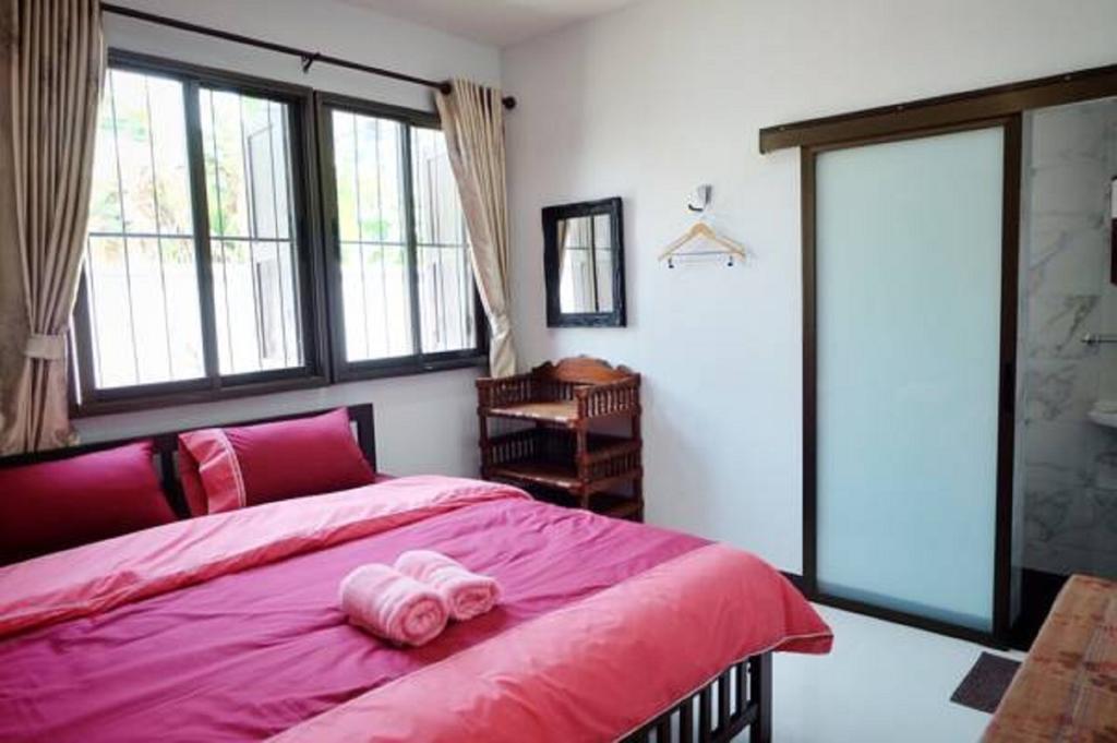 Baan Bunyat Hotel Chiang Mai Luaran gambar