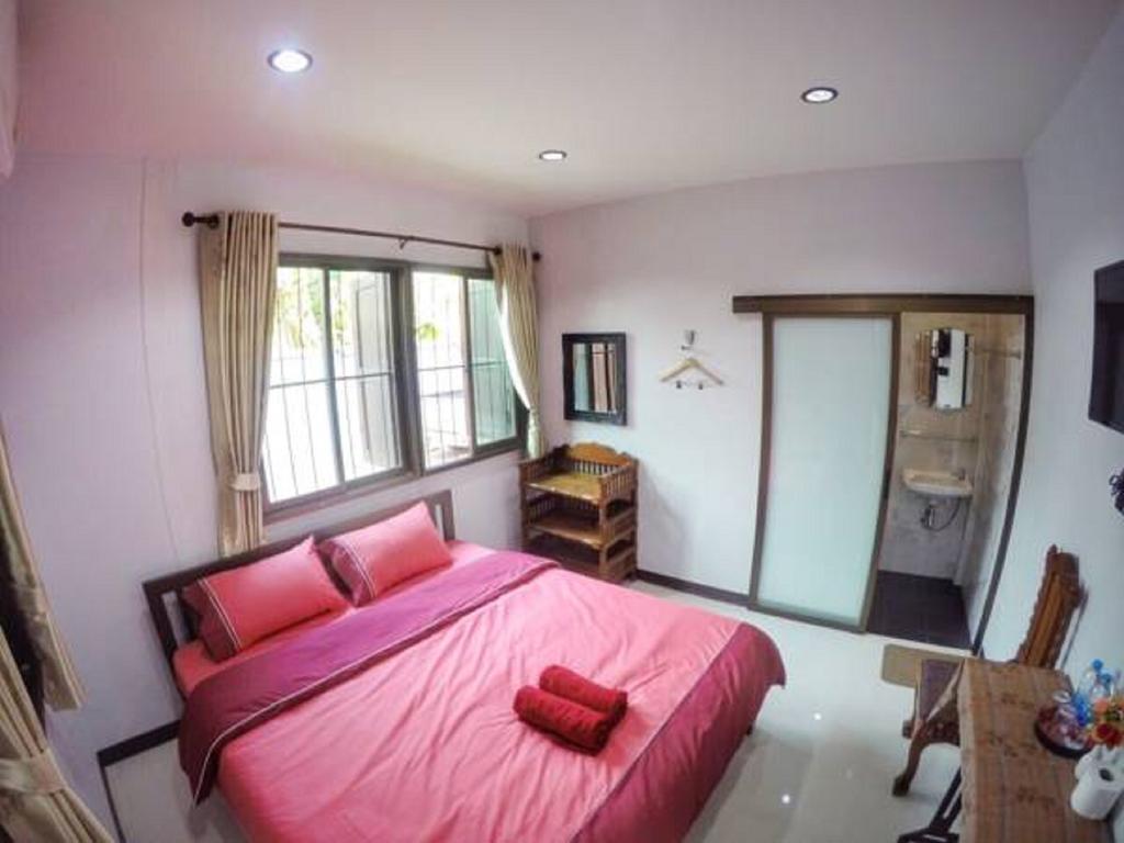 Baan Bunyat Hotel Chiang Mai Luaran gambar