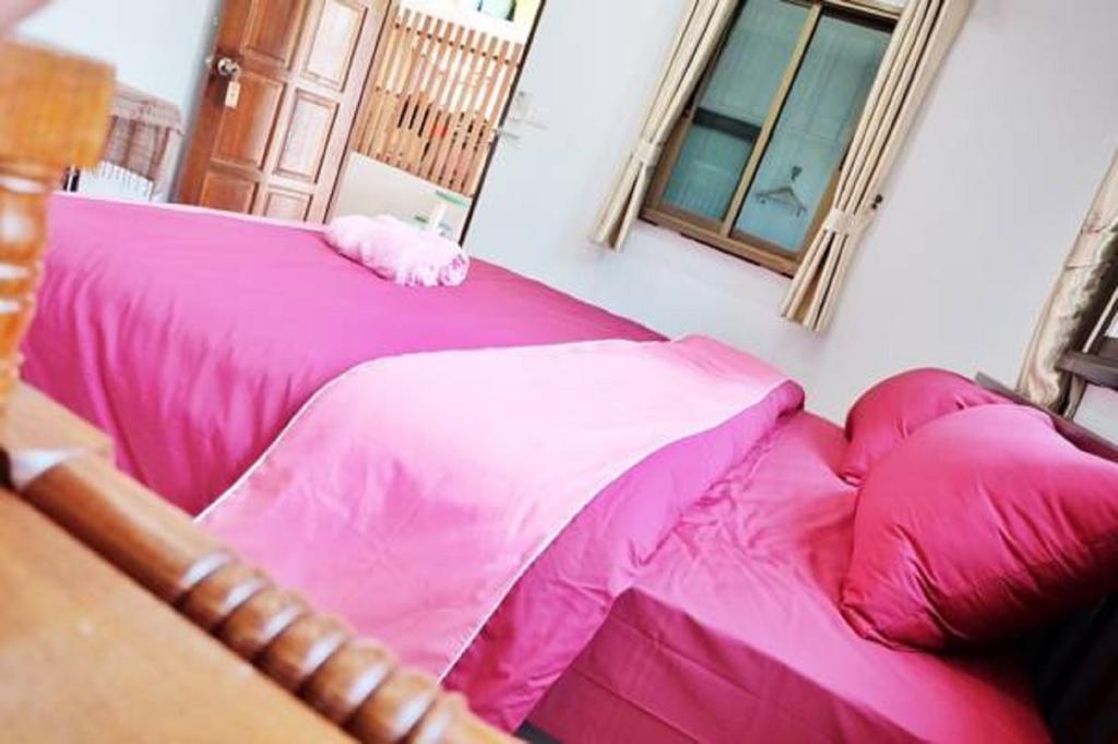 Baan Bunyat Hotel Chiang Mai Luaran gambar