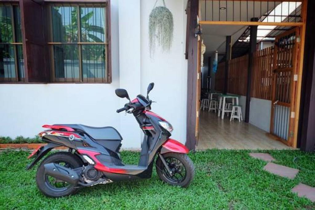 Baan Bunyat Hotel Chiang Mai Luaran gambar