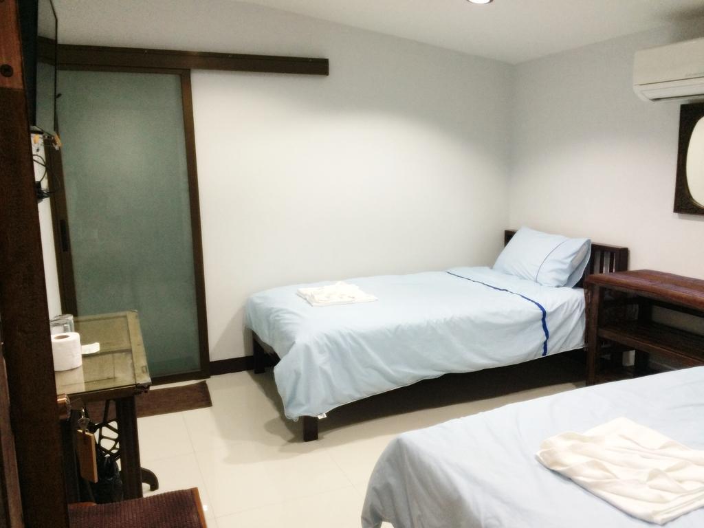 Baan Bunyat Hotel Chiang Mai Luaran gambar