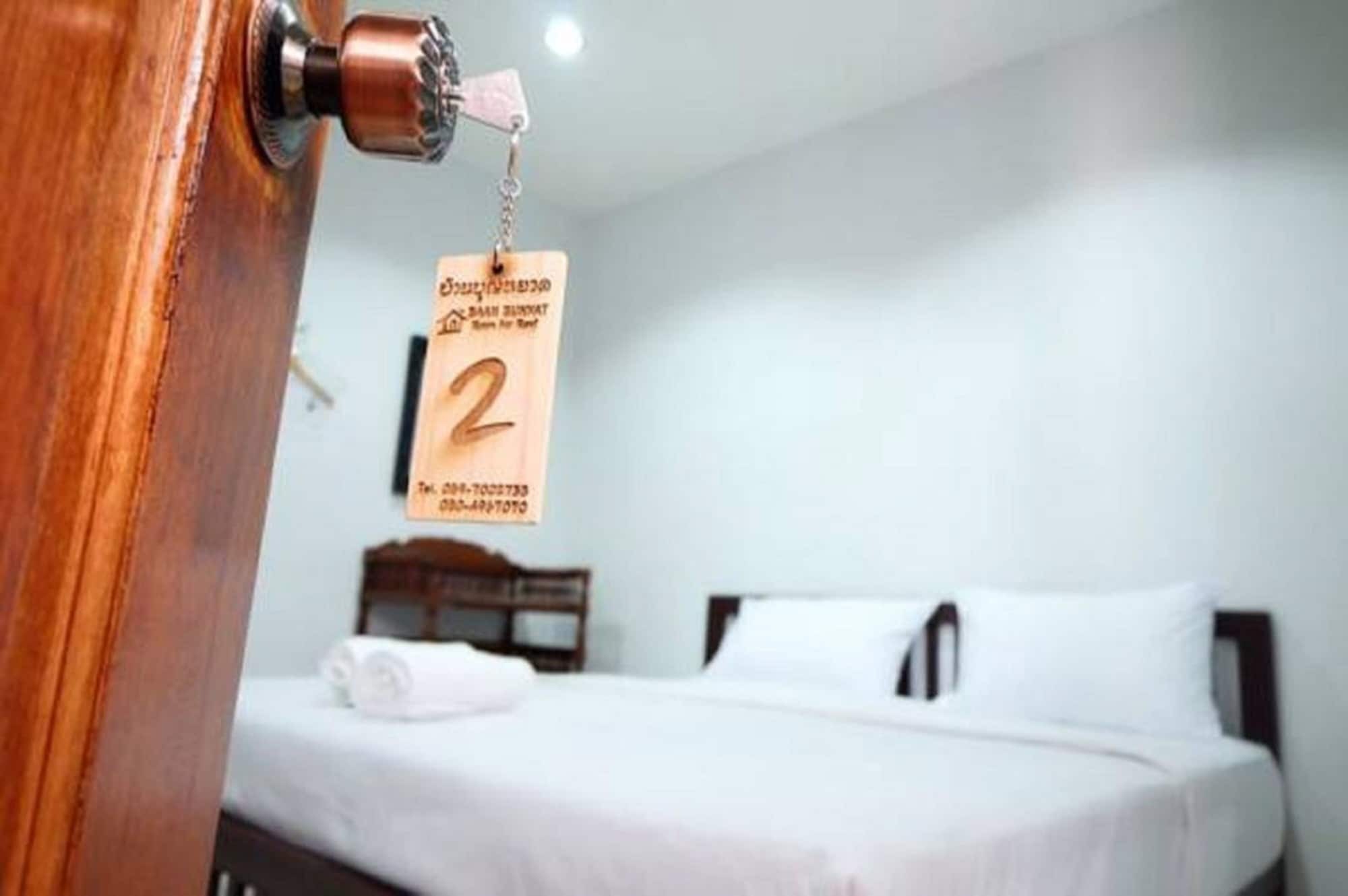Baan Bunyat Hotel Chiang Mai Luaran gambar
