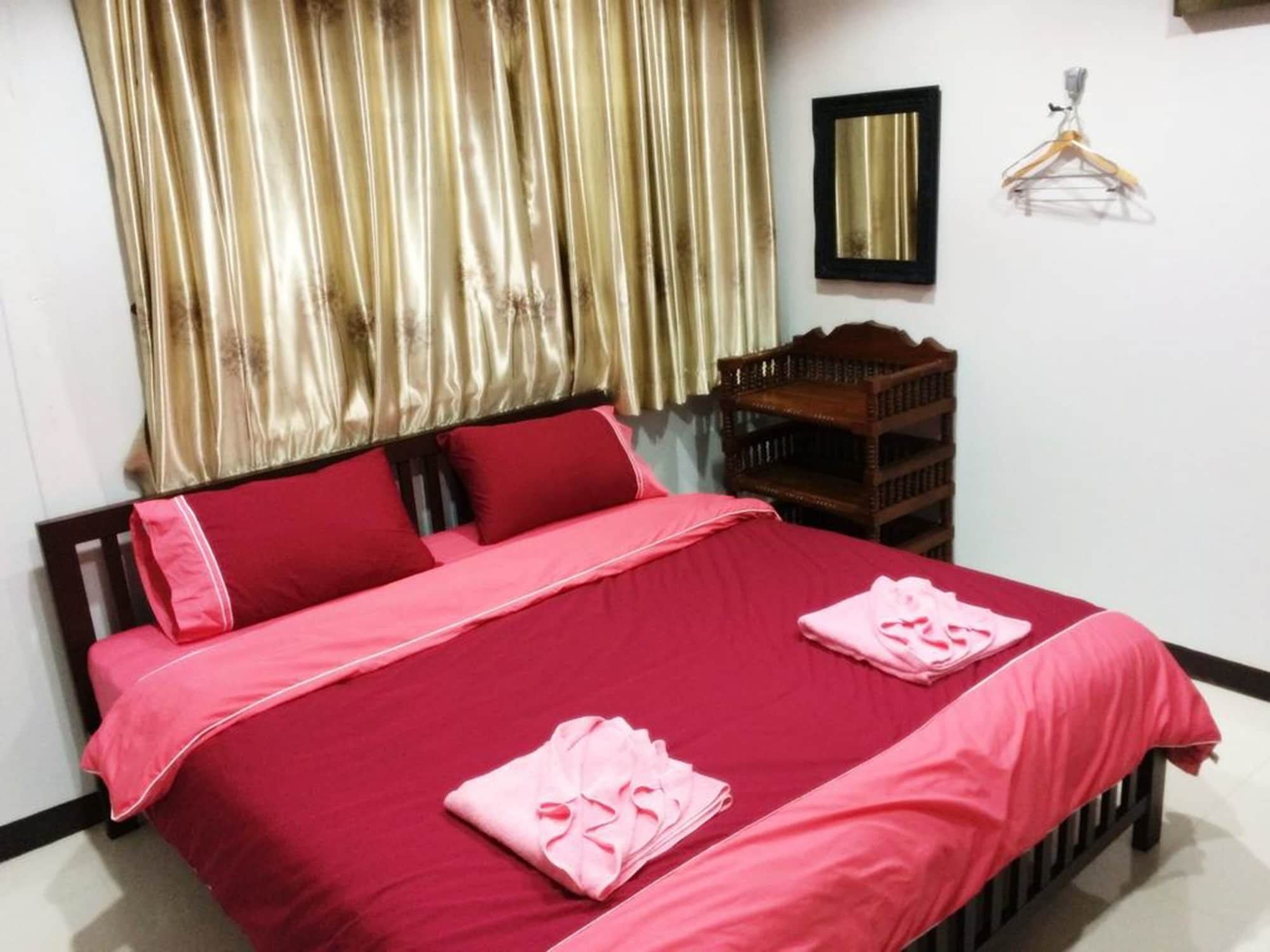Baan Bunyat Hotel Chiang Mai Luaran gambar